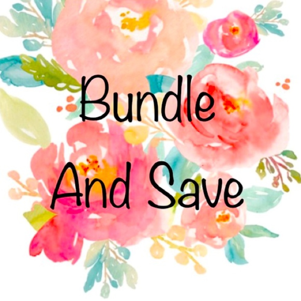 Bundle & Save!
